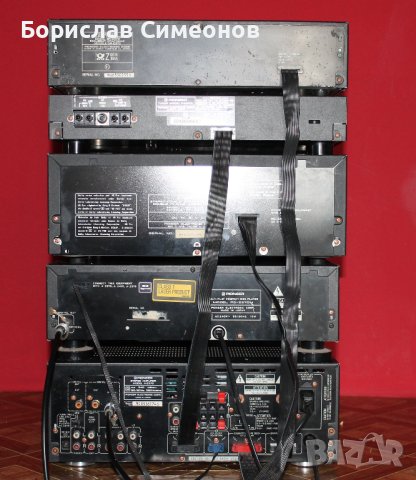 Pioneer A-Z370, снимка 10 - Аудиосистеми - 40863297