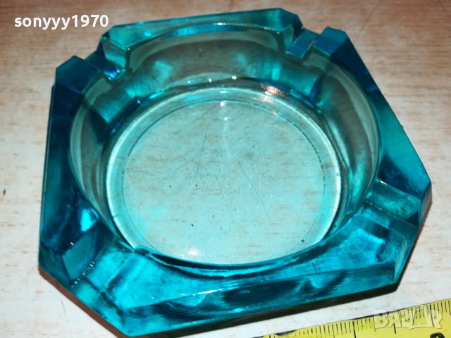 заявен-КРАСИВ ПЕПЕЛНИК 1501232029, снимка 3 - Антикварни и старинни предмети - 39317088