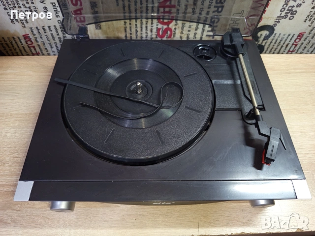 Стерео Грамофон "Elta"2950, снимка 5 - Грамофони - 53250750