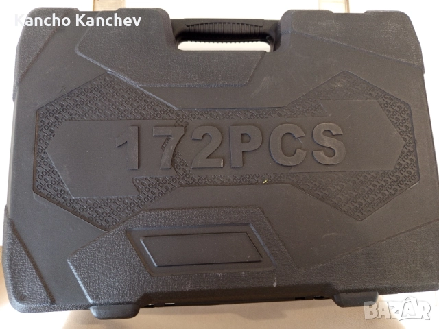 Промо Комплект Немско Гедоре 172 Части, снимка 3 - Гедорета - 52201292