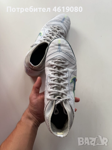 Обувки за футбол Nike SUPERFLY 8 ACADEMY TF / 42, снимка 3 - Спортни обувки - 52161169