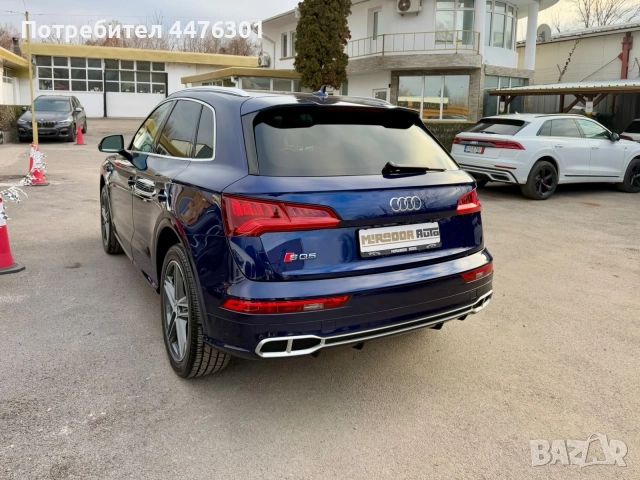 Audi SQ5 Prestige , снимка 5 - Автомобили и джипове - 52434474