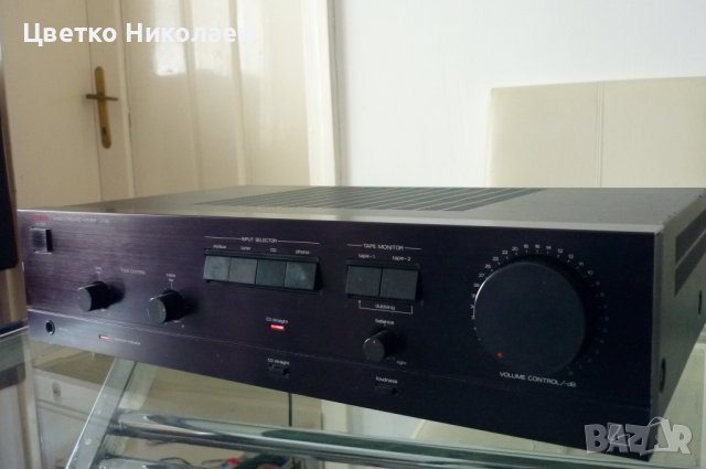 Luxman LV-90, снимка 3 - Ресийвъри, усилватели, смесителни пултове - 43812376