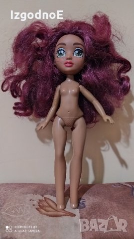 Кукла MGA Mga Entertainment Vi & Va Fashion Designer Viviana Doll , снимка 1 - Кукли - 35254322