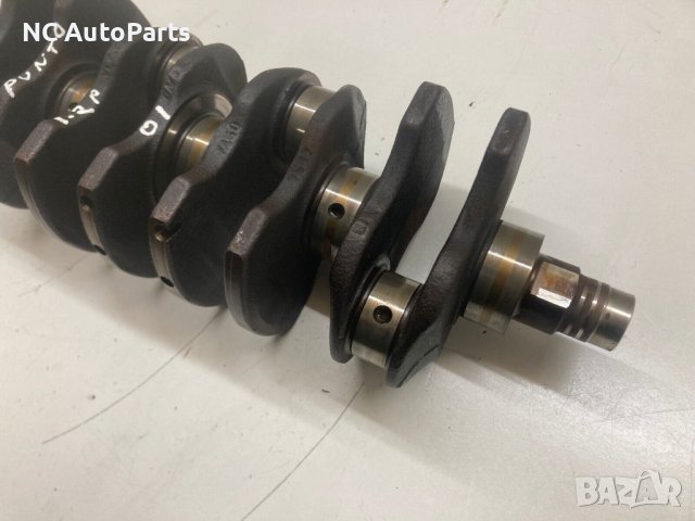 Колянов вал за Fiat Фиат Пунто 188 1.2 бензин 80 коня A5.000 2001, снимка 3 - Части - 43006744