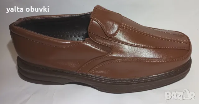 Мъжки обувки WANMAO, снимка 11 - Ежедневни обувки - 47341025