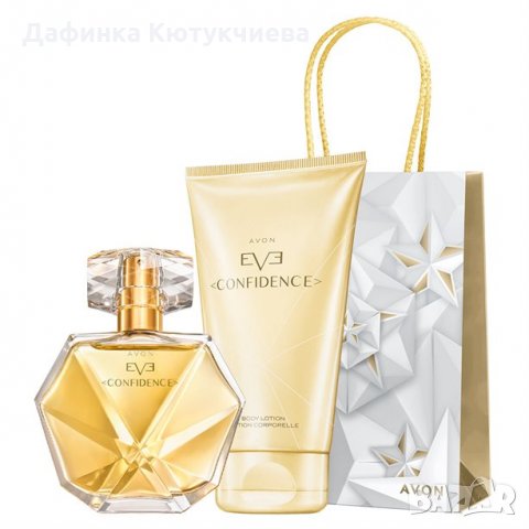 Комплект Eve Confidence, снимка 1 - Дамски парфюми - 35039764