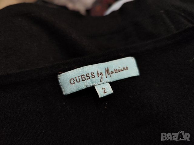 Намалена Guess by Marciano оригинална дамска блуза с дълъг ръкав, М, снимка 3 - Блузи с дълъг ръкав и пуловери - 43183961