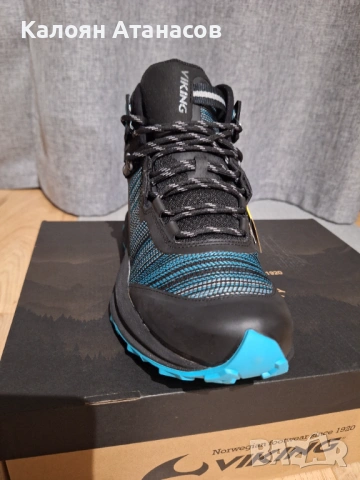 Чисто нови Viking Cerra Speed Mid GTX (38,40)  156.47 лв. / 80 €, снимка 5 - Други - 53286305