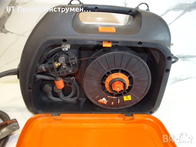 KEMPPI Minarc Mig EVO 200 MIG MAG - Заваръчен апарат CO, снимка 9 - Други инструменти - 53059734