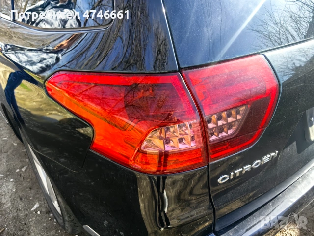 Citroen C5 2.0 HDI 2009 година, снимка 11 - Автомобили и джипове - 53596991