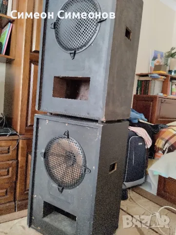 Тонколони и миксер!, снимка 1