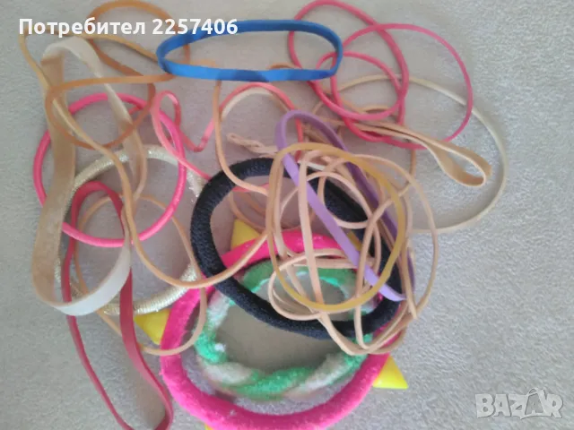 Ластици, снимка 3 - Други - 50378338