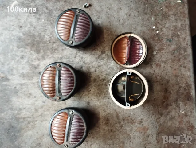 Ретро стопове, снимка 11 - Части - 47572745