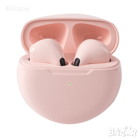 Безжични слушалки Pro 6 , снимка 14 - Слушалки, hands-free - 52906166