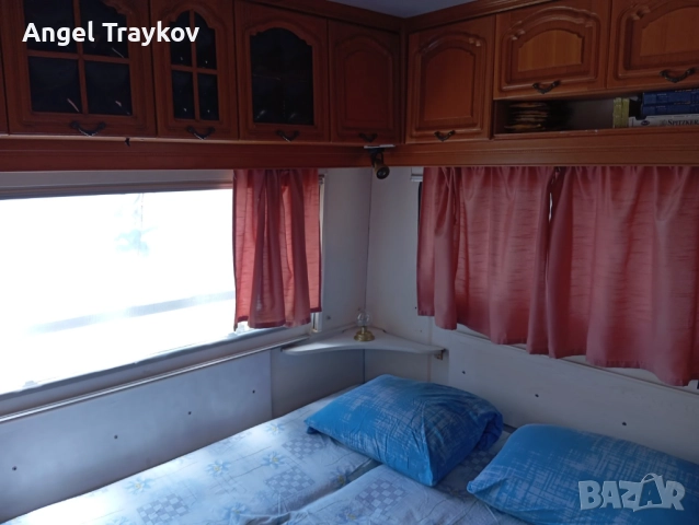 Каравана хоби 545, снимка 3 - Каравани и кемпери - 52366635