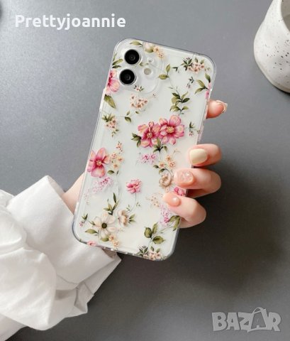 Намаление‼️Кейс за IPhone 13 Pro + подарък протектор за камерата, снимка 7 - Калъфи, кейсове - 40637159