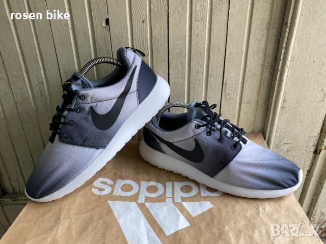 ''Nike Roshe Run Eclipse''оригинални мъжки маратонки 42.5 номер, снимка 1 - Маратонки - 39919592