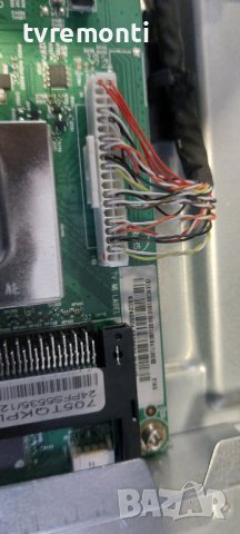 ​лед диоди от панел TPT238B5-CT012.H  rev.S12F от телевизор Philips модел 24PFS5535/12, снимка 2 - Части и Платки - 43142604