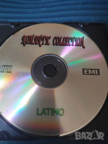 Romantic Collection  Latino - аудио диск музика