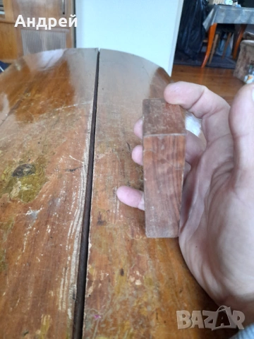 Стара дървена табакера,кутия за цигари Peer, снимка 3 - Други ценни предмети - 53144346