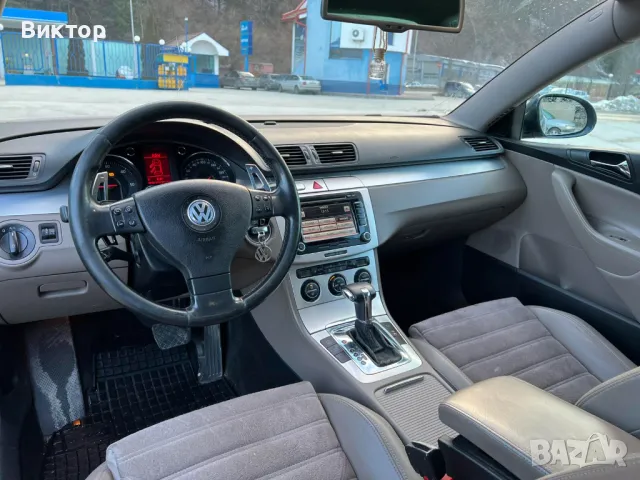 VW Passat 2.0TDI DSG HIGHLINE, снимка 5 - Автомобили и джипове - 49217295