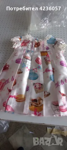 Детска рокля , снимка 3 - Други - 49280289