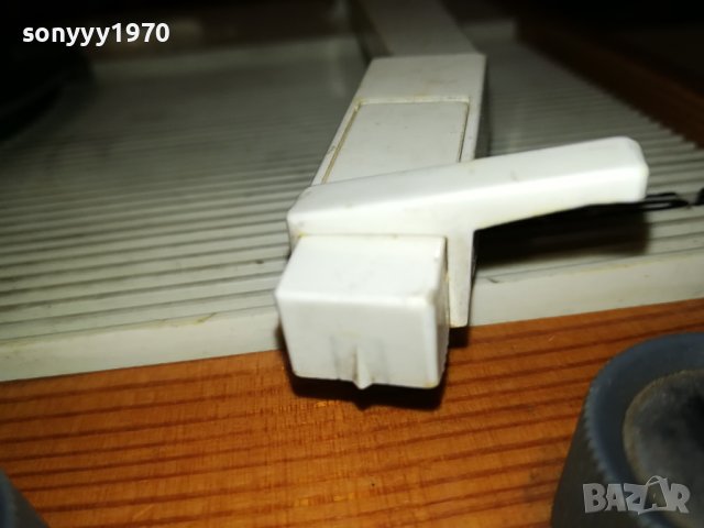 LESA-ГРАМОФОН-ВНОС SWISS 0412231858, снимка 11 - Грамофони - 43272603