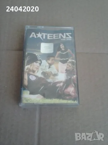A Teens – Teen Spirit нова оригинална касета
