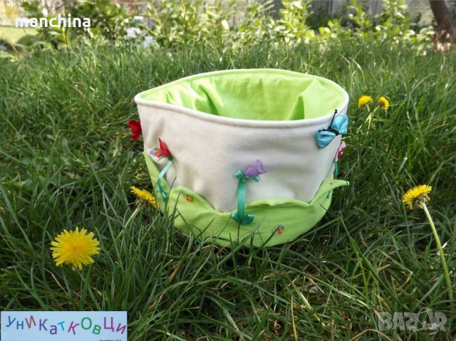 Панер "Цветно", снимка 3 - Декорация за дома - 28214797