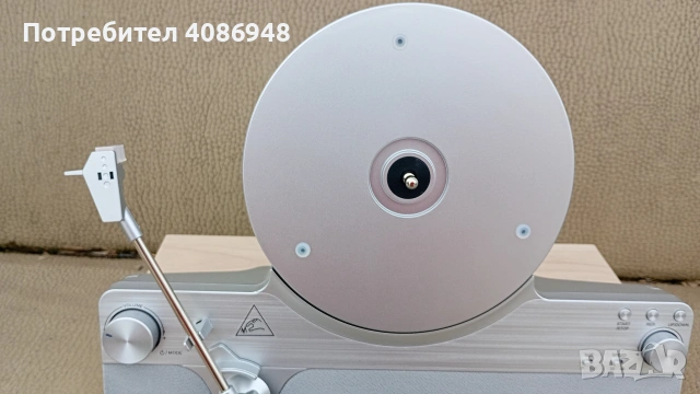 грамофон Lenko Bluetooth чисто нов , снимка 8 - Грамофони - 53560460