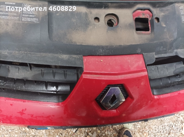 Рено, снимка 4 - Части - 51882869