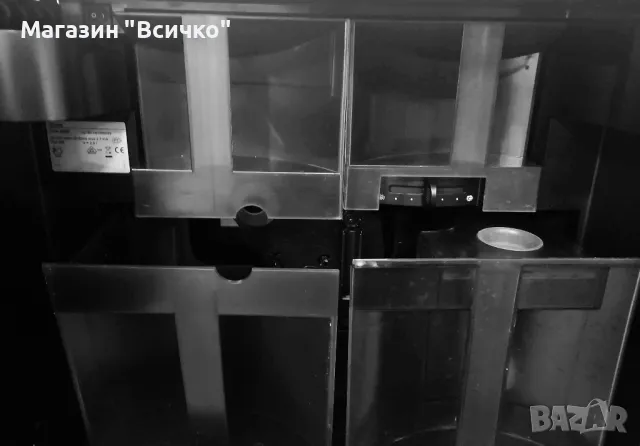 Кафемашина Miele CVA 4085, снимка 4 - Кафемашини - 49634394