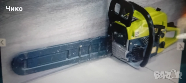 Немска бензинова резачка "Тайфун", снимка 9 - Антикварни и старинни предмети - 53387941