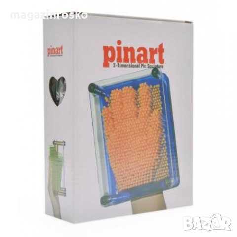 Pinart триизмерни фигури. Пинарт, снимка 2 - Други - 33470884