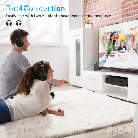 ML300 Bluetooth трансмитер приемник висок клас, снимка 9 - Други - 47695602