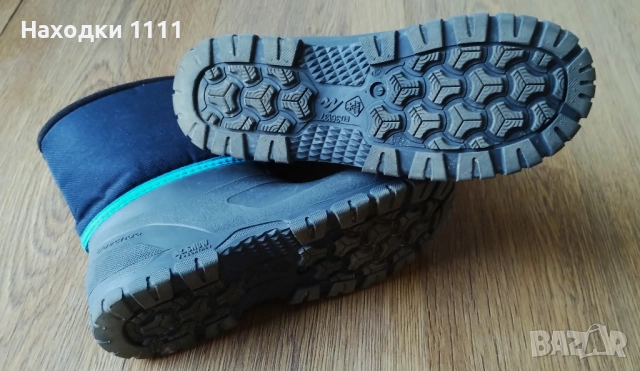 Перфектни непромокаеми детски ботуши / апрески, Quechua, размер 36-37, снимка 3 - Детски боти и ботуши - 51983037