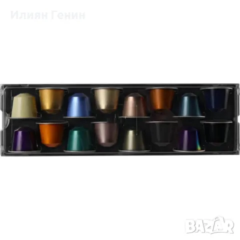 Кафемашина с капсули Nespresso Inissia, снимка 8 - Кафемашини - 49654870