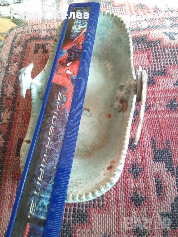 Стара фуртиерка 32004, снимка 6 - Колекции - 38148473