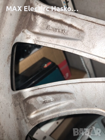 Джанти с гуми Rial 19 5x112 ET40 8.5J, снимка 9 - Гуми и джанти - 51873808