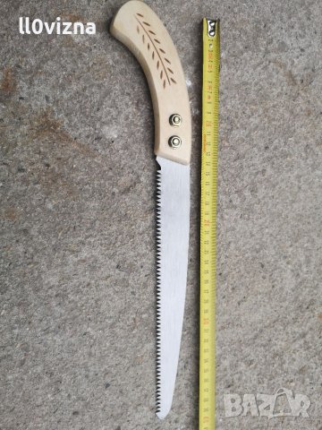 Трион овощарски 270мм, снимка 2 - Градински инструменти - 39831635