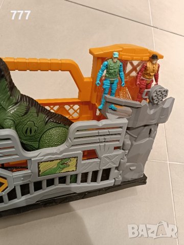 играчка с Динозавър , снимка 4 - Фигурки - 43839154