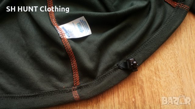 STORMBERG Polar размер XXL за лов риболов туризъм поларена блуза - 461, снимка 10 - Блузи - 43401082