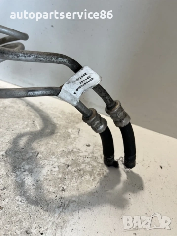 Маркуч/тръба за охладител на сервоусилвателя за Jeep Patriot 2.4 Бензин (2008) 05105789AD, снимка 3 - Части - 53526040