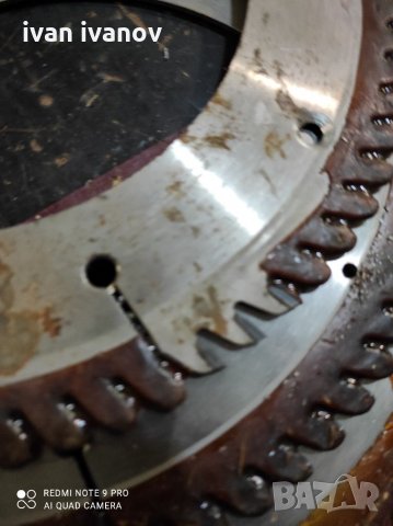Дискове за Метал и Дърво, снимка 9 - Други инструменти - 32906367