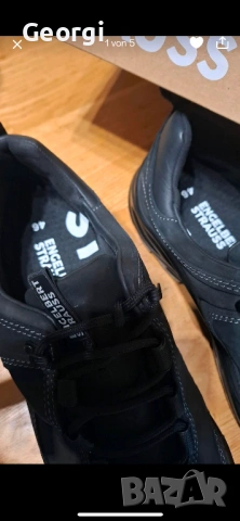 Engelbert Strauss S7 Nembus low, снимка 7 - Маратонки - 53573722