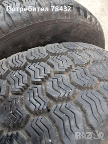 Зимни гуми 195/65/15 - 4 броя, снимка 2 - Гуми и джанти - 51713948