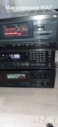 ONKYO TA-2630 Касетен Дек, снимка 4 - Декове - 35626710