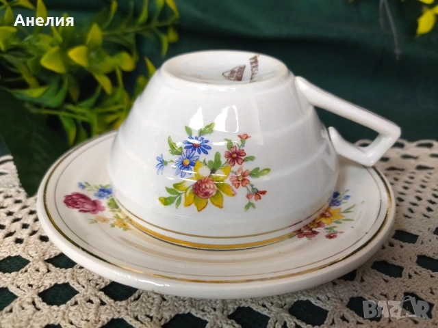 Старинни френски сетове от Версай , снимка 3 - Чаши - 53270145