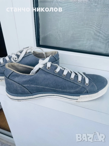 Продавам мъжки обувки “Mustang”, снимка 6 - Други - 51878101